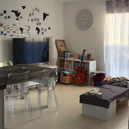 Chez Sandra Apartmán *