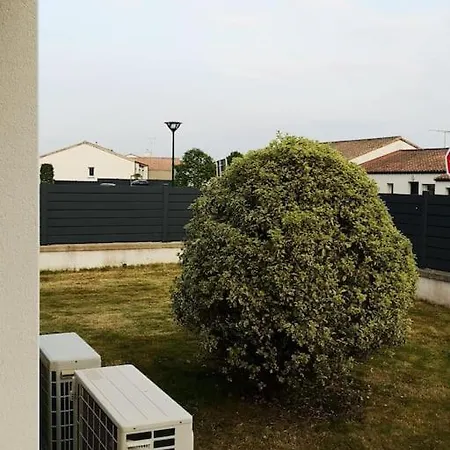 Apartmán Chez Sandra Saint-Mathurin (Vendee)