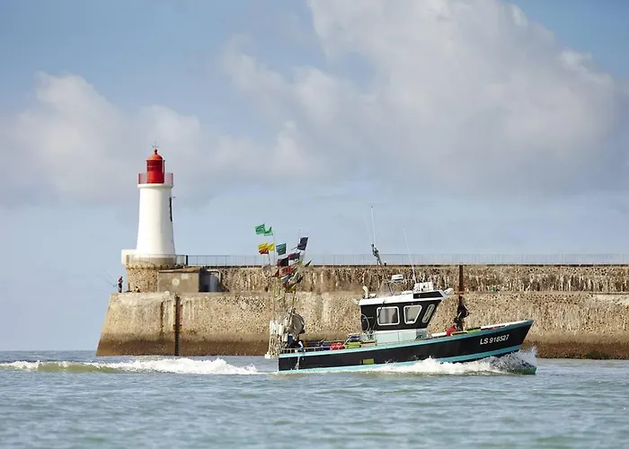 Chez Sandra 아파트