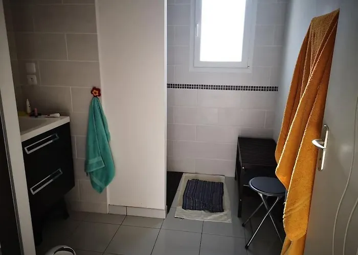 아파트 Chez Sandra *